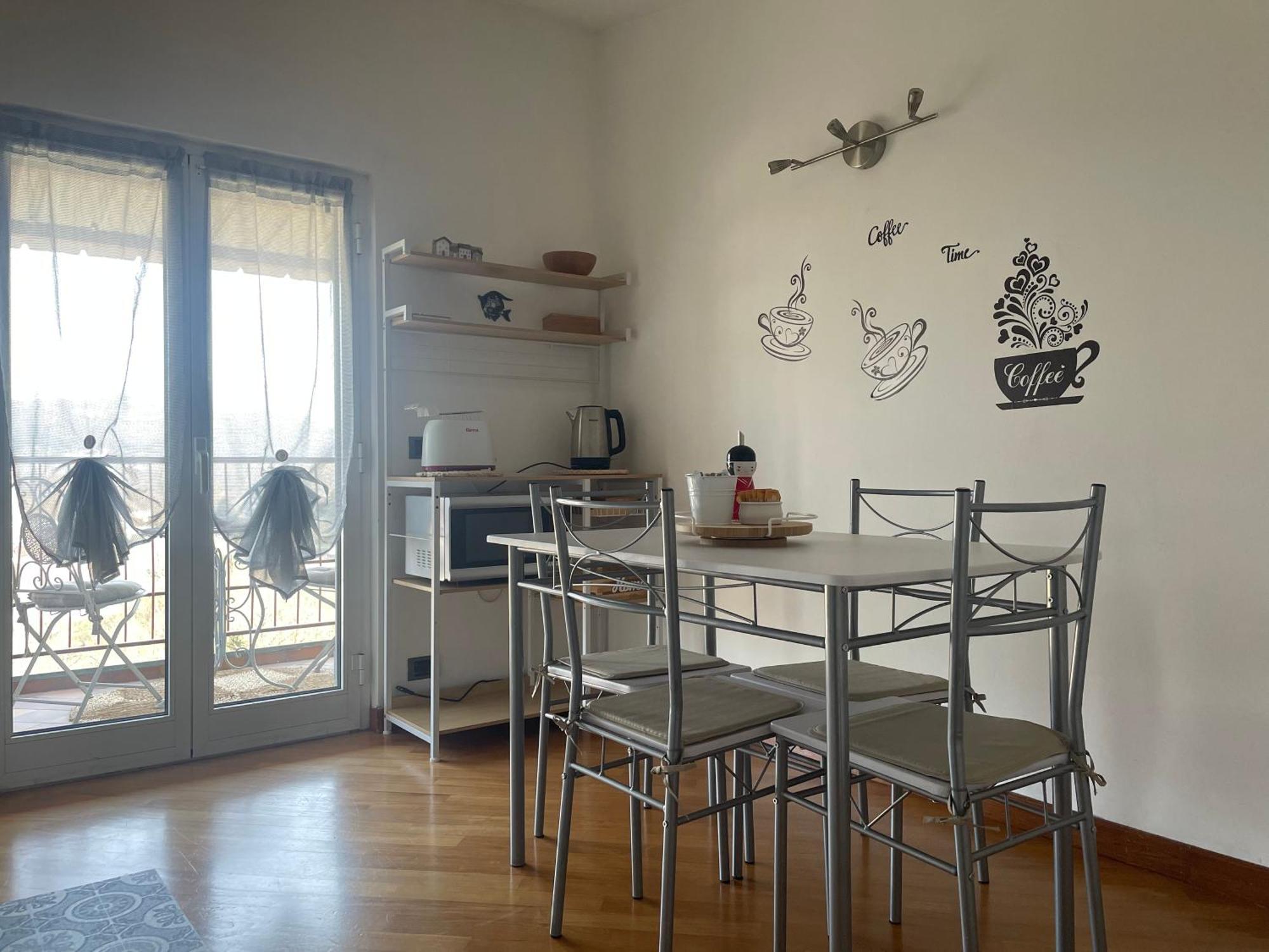 B&B Da Gabry Ovada Buitenkant foto